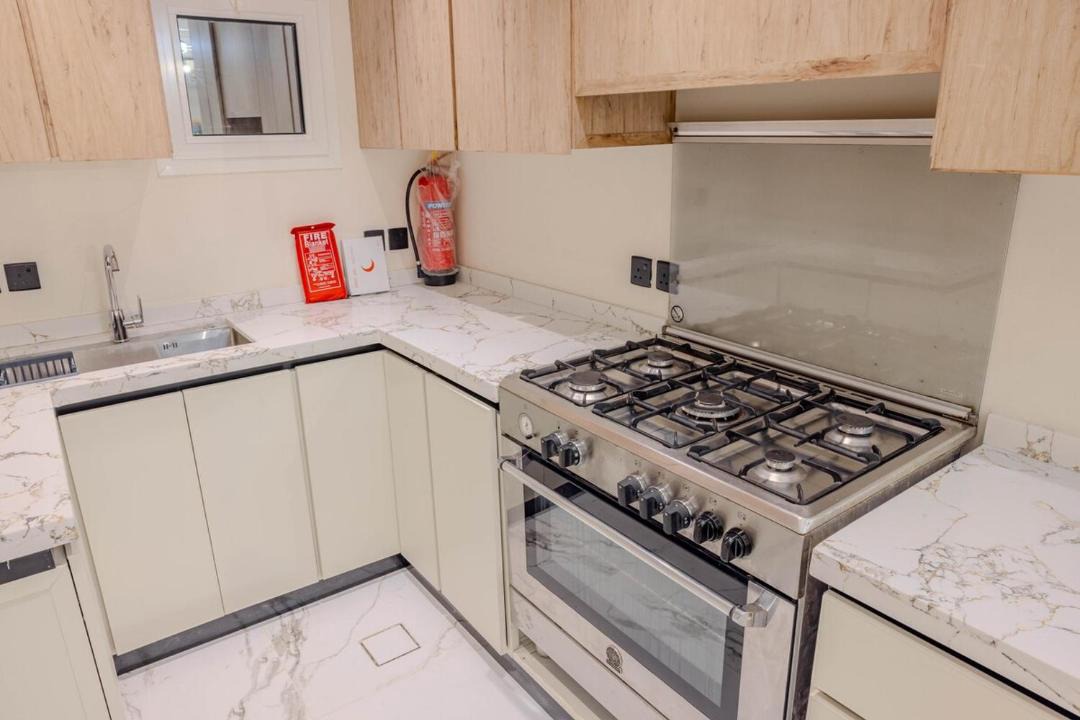 Photo of Kitchen in Al Hamra