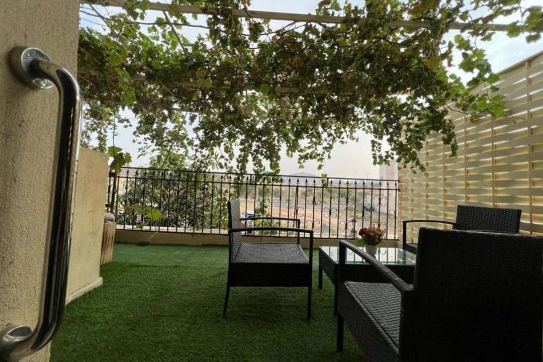 Photo of Patio Balcony in Taif
