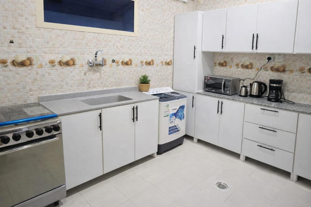 Photo of Kitchen in Ha'il