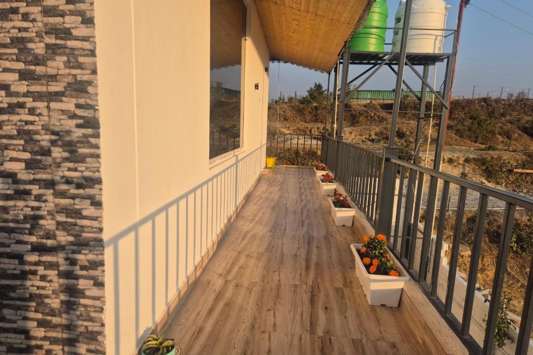 Photo of Patio Balcony in Sirala