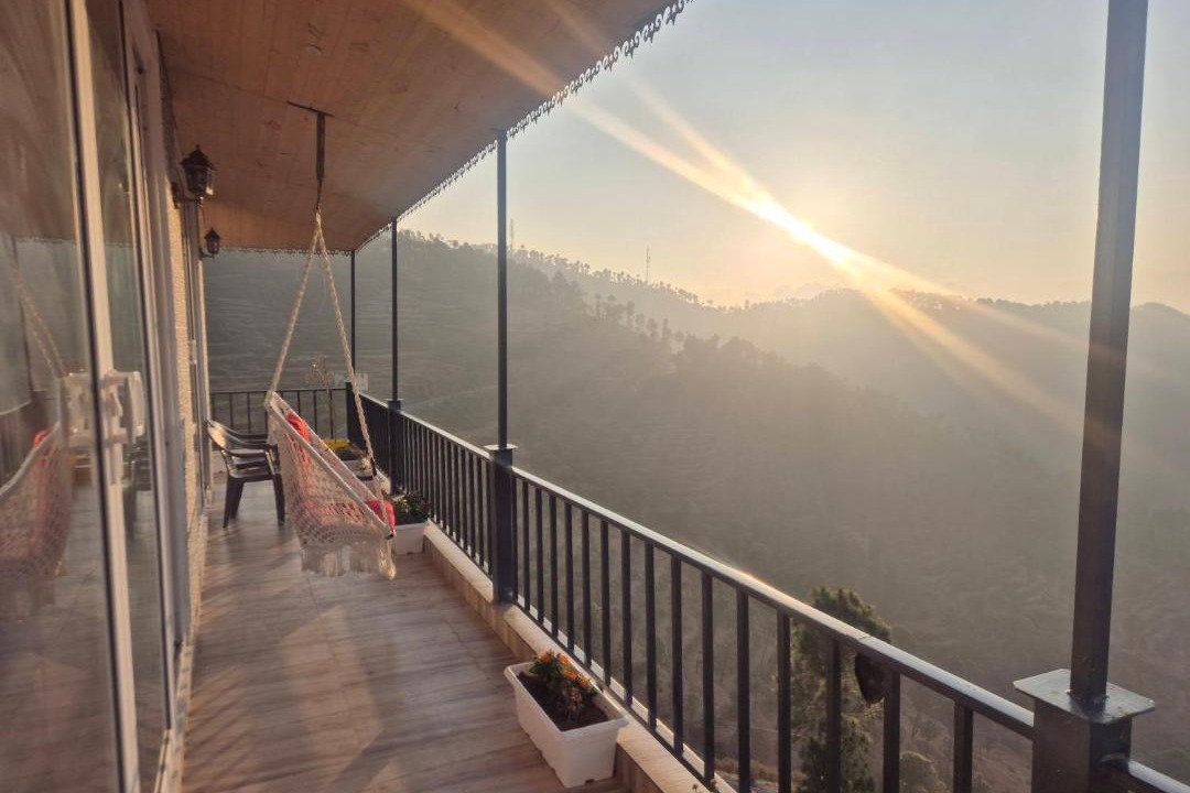 Photo of Patio Balcony in Sirala