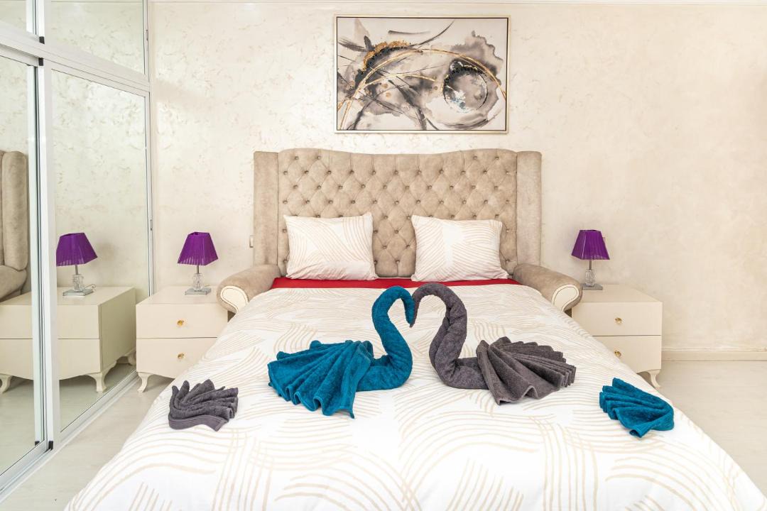Photo of Bedroom in Quartier Mozart