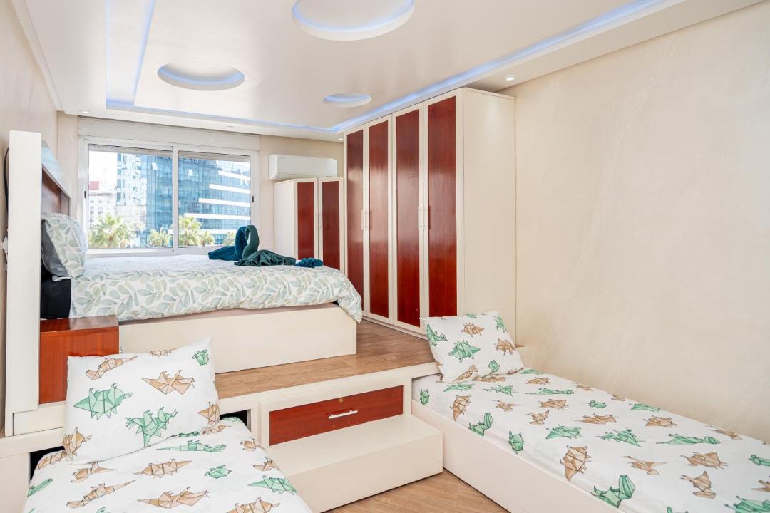 Photo of Bedroom in Quartier Mozart