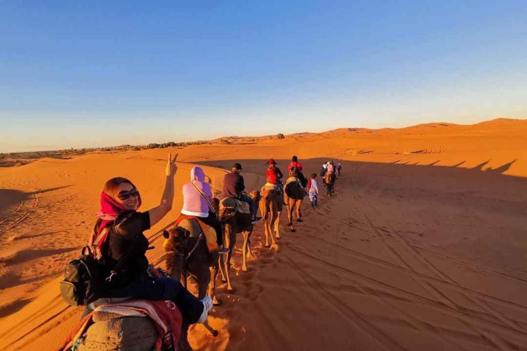 Photo of Others in Merzouga