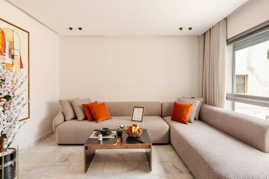 Photo of Livingroom in Casablanca City Center