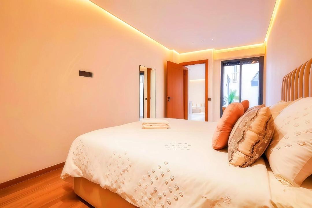 Photo of Bedroom in Bourgogne