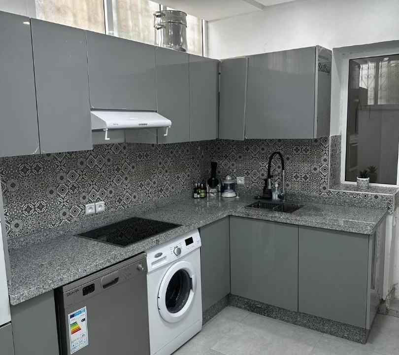 Photo of Kitchen in La Nouvelle Ville Ibn Batouta