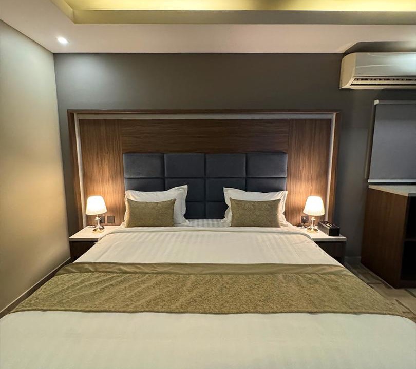 Photo of Bedroom in Al Aqrabiyah
