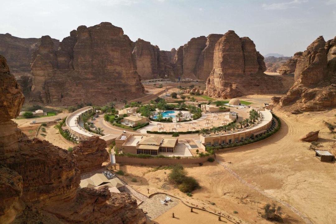 Photo of Others in AlUla