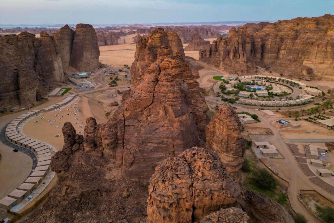 Photo of Others in AlUla