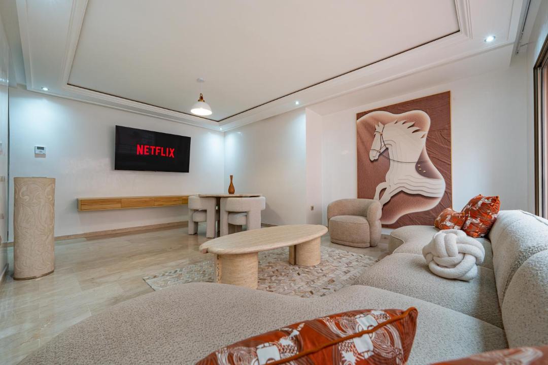 Photo of Livingroom in Gueliz
