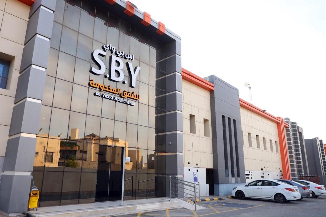 Photo of Buildings in Buraydah