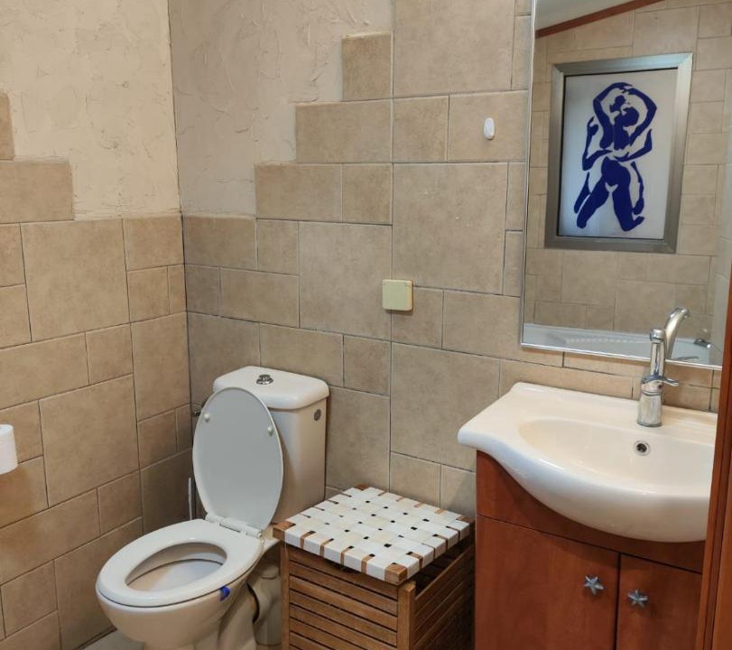 Photo of Bathroom in Sde Eliezer