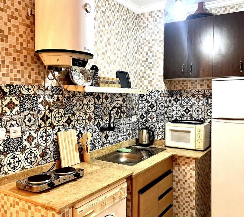 Photo of Kitchen in Quartier Mozart