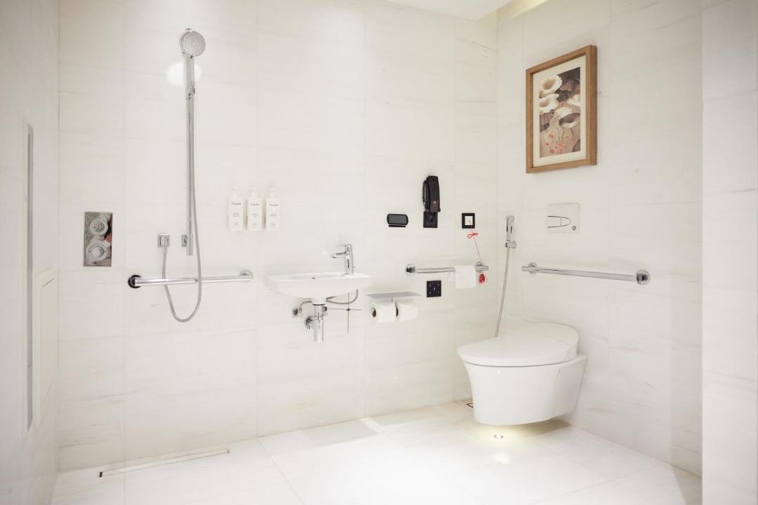 Photo of Bathroom in Al Olaya District