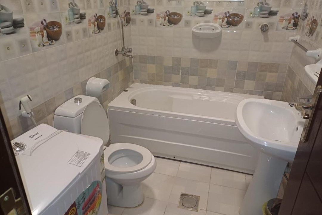 Photo of Bathroom in Yanbu