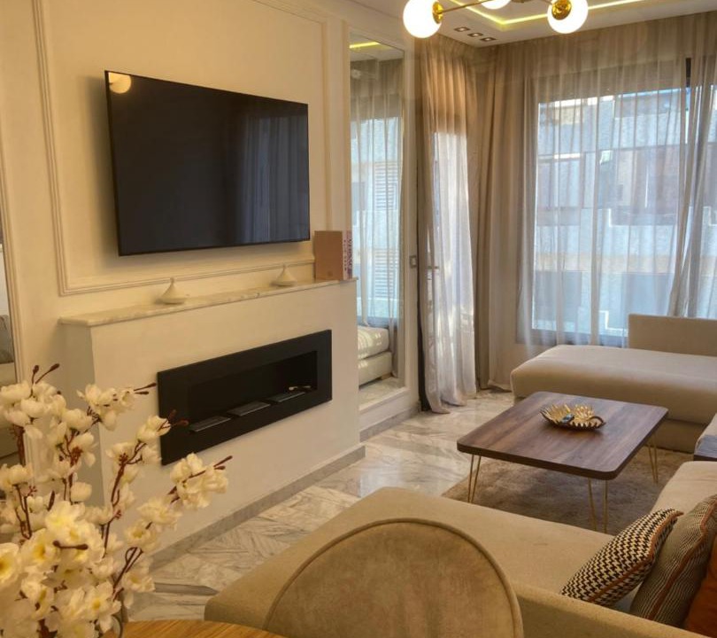 Photo of Livingroom in Dar Bouazza