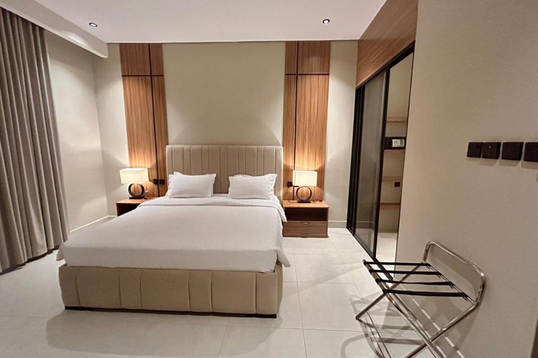 Photo of Bedroom in Ha'il