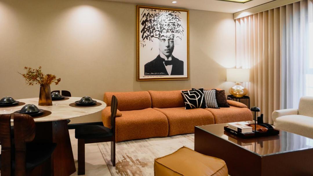 Photo of Livingroom in Hera Street