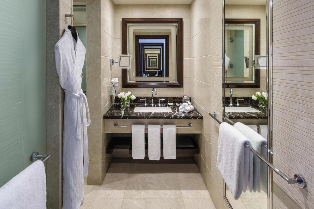 Photo of Bathroom in Mecca