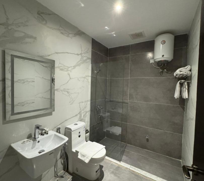 Photo of Bathroom in Al Harra Al-Sharqiah