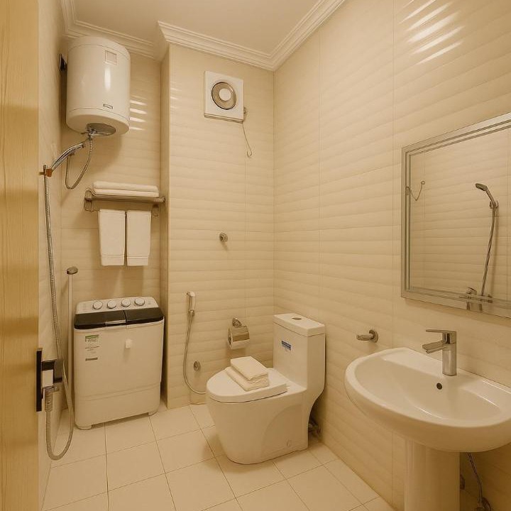Photo of Bathroom in Tayba