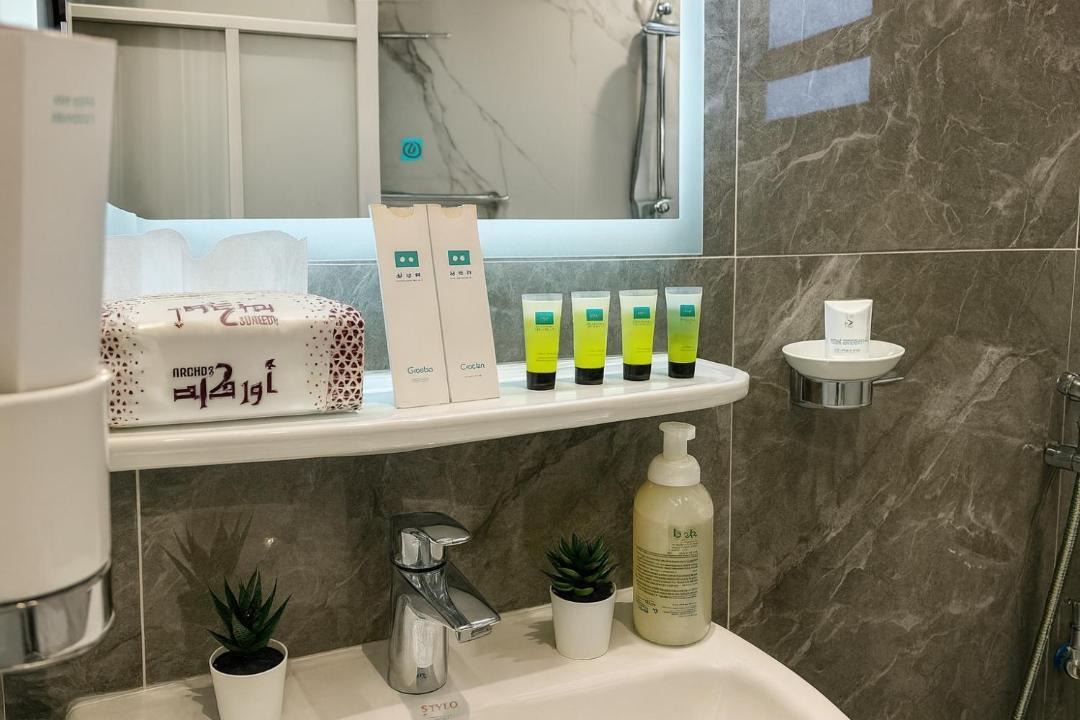 Photo of Bathroom in Dammam