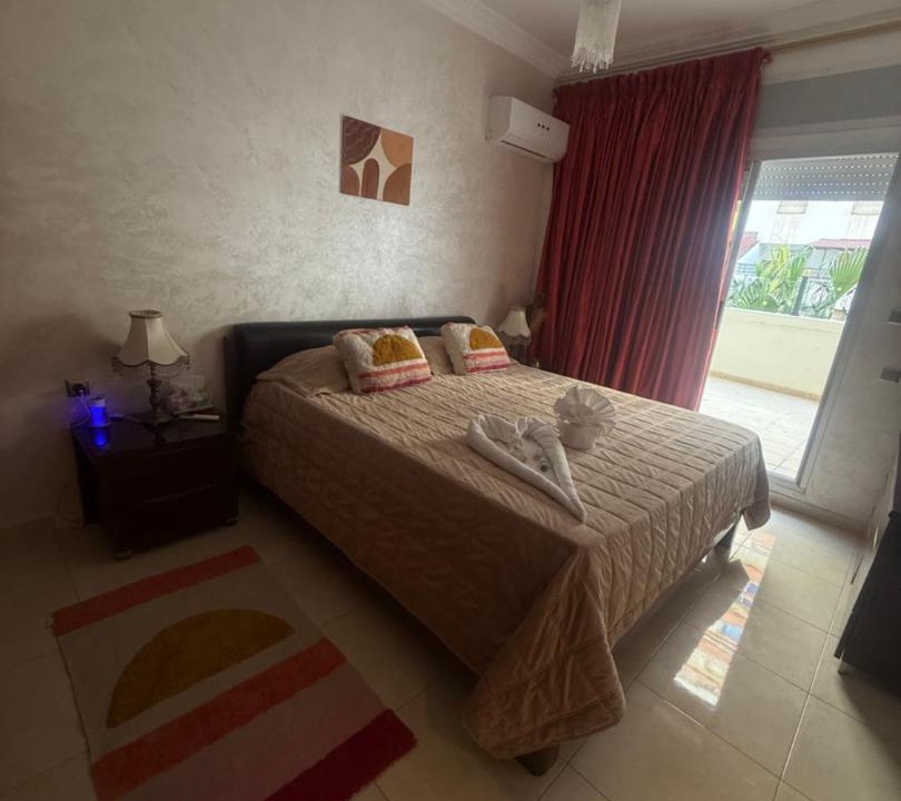 Photo of Bedroom in Tangier