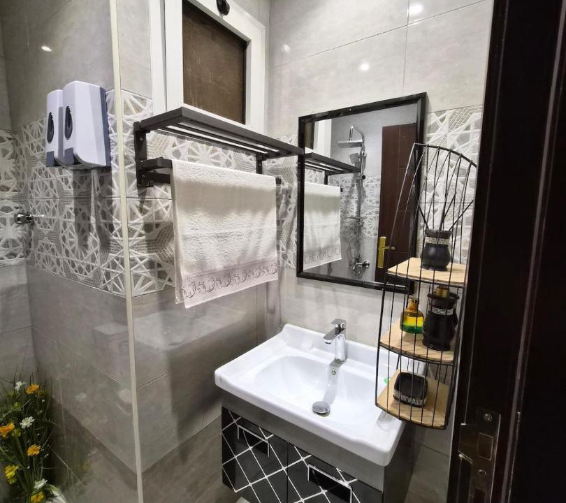Photo of Bathroom in Mecca
