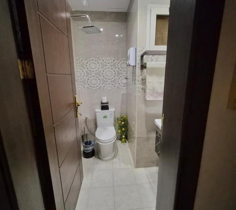 Photo of Bathroom in Mecca