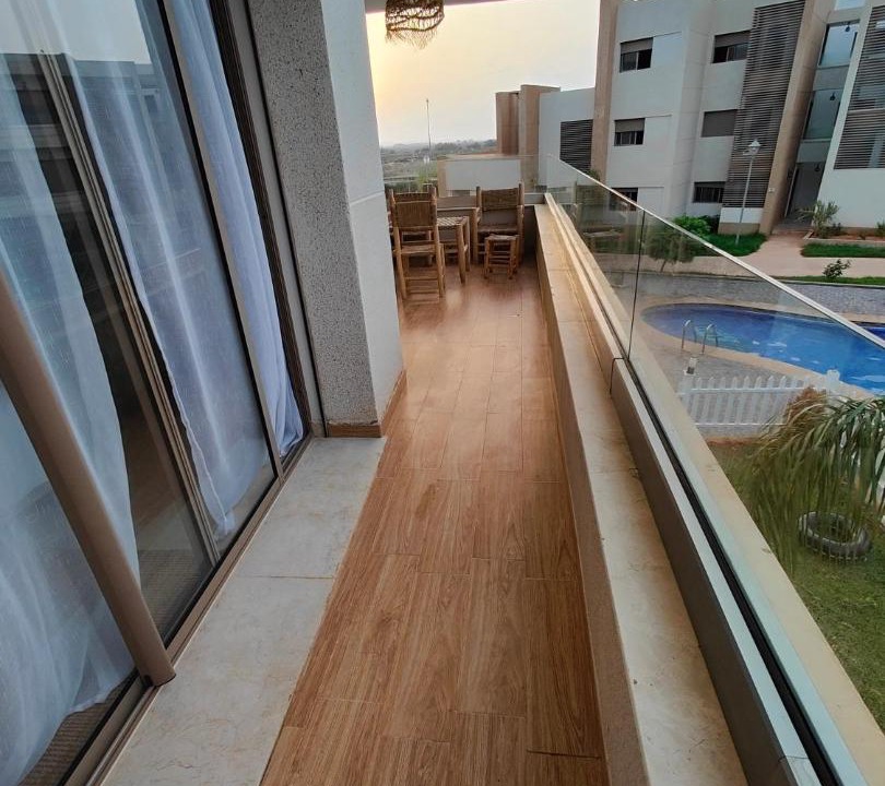 Photo of Patio Balcony in Marina