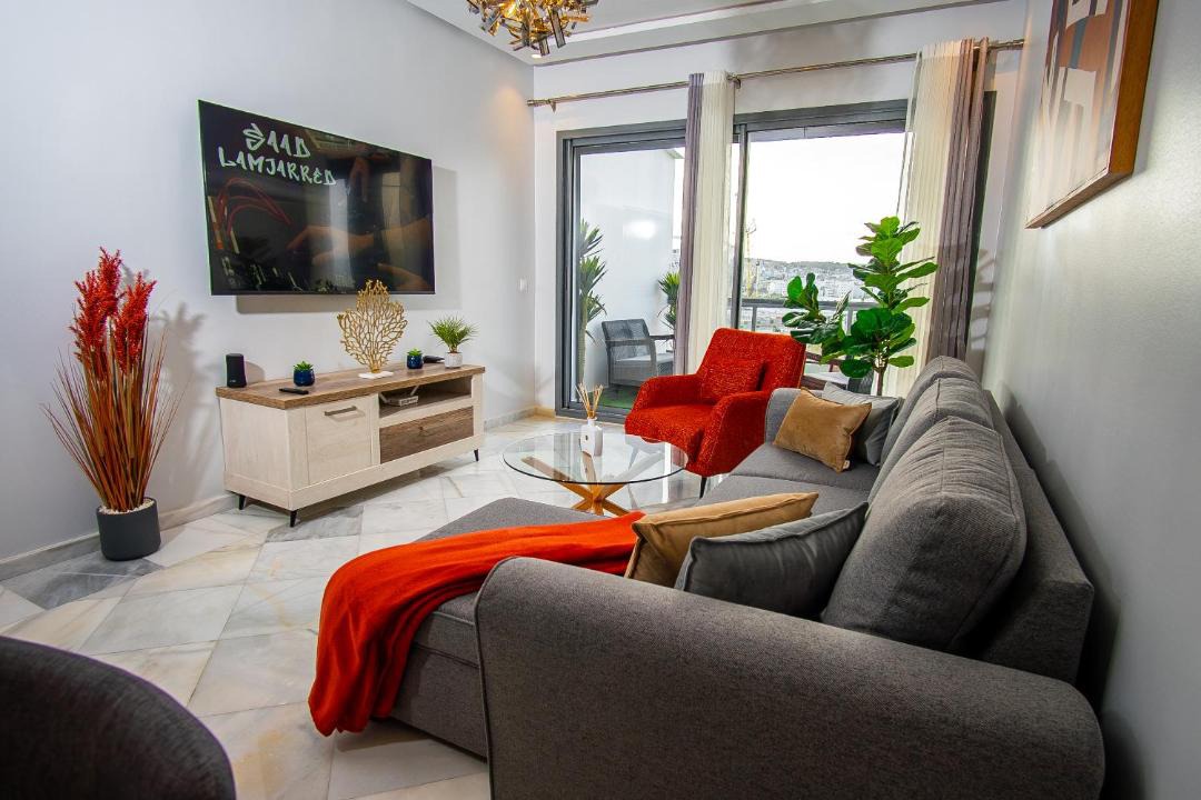 Photo of Livingroom in Tangier