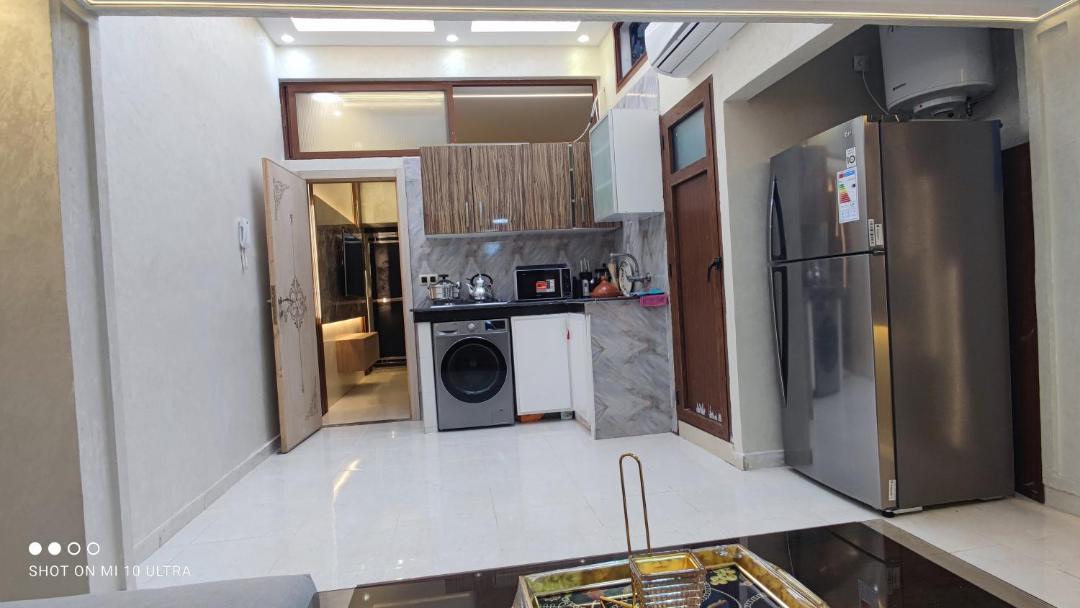 Photo of Kitchen in Quartier Administratif