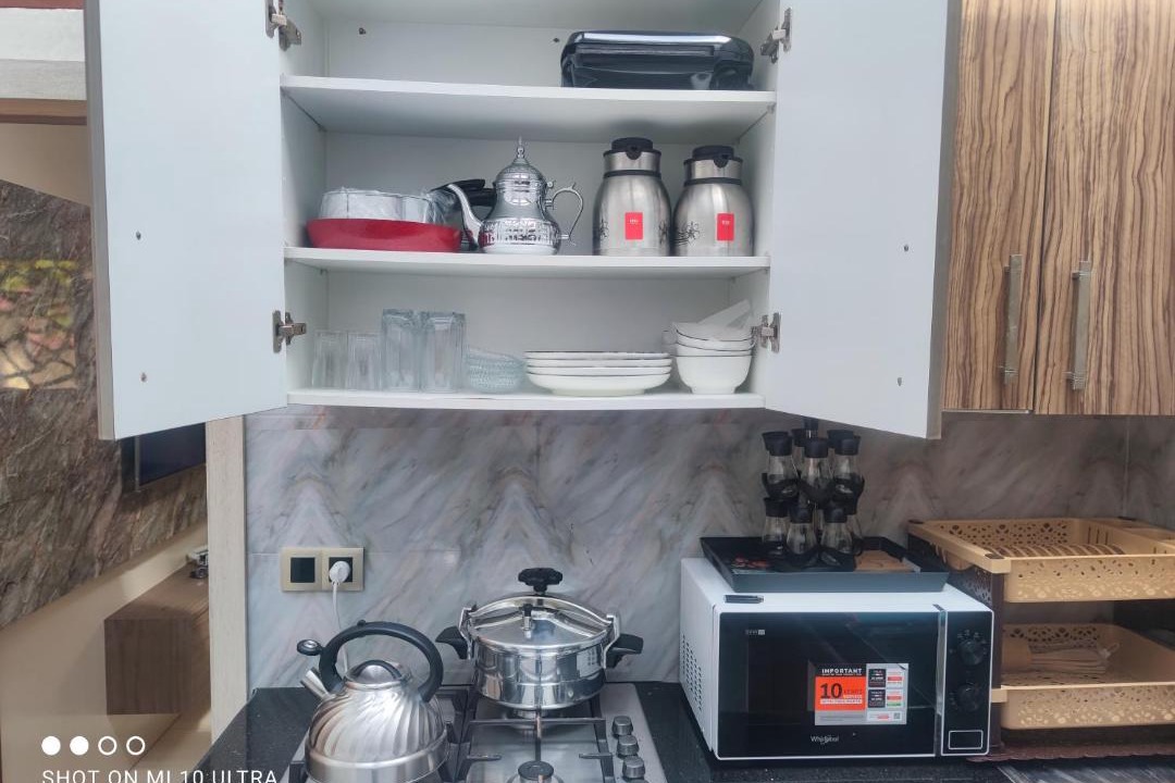 Photo of Kitchen in Quartier Administratif