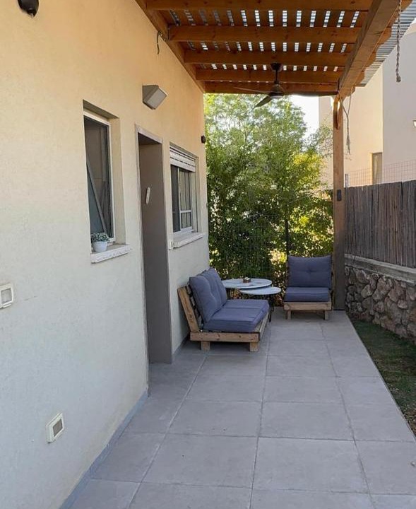 Photo of Patio Balcony in HaGoshrim