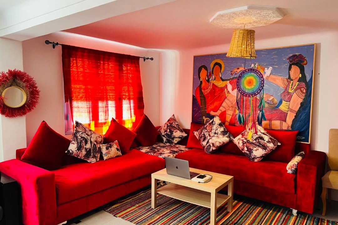 Photo of Livingroom in Moulay Abdallah