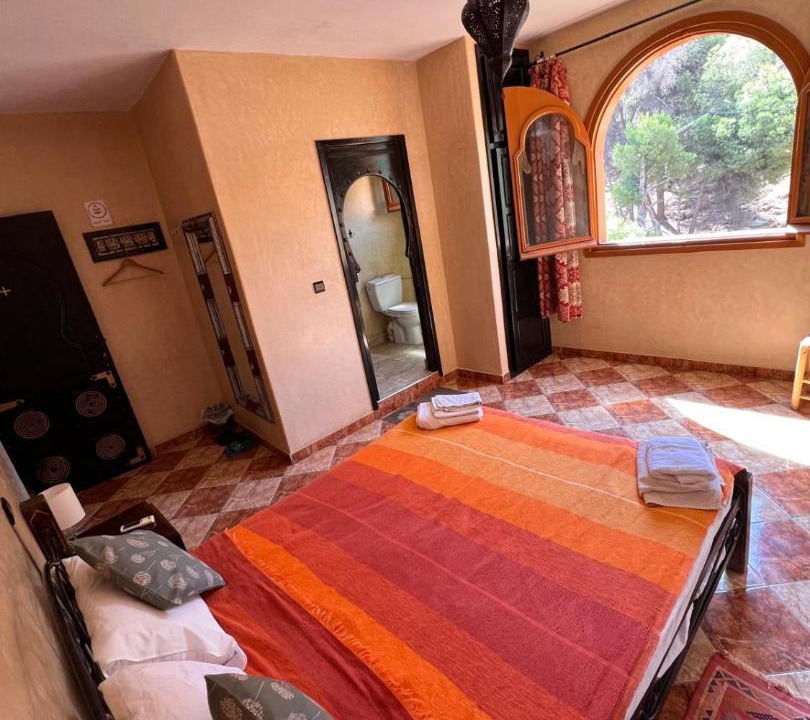 Photo of Bedroom in Ouzoud