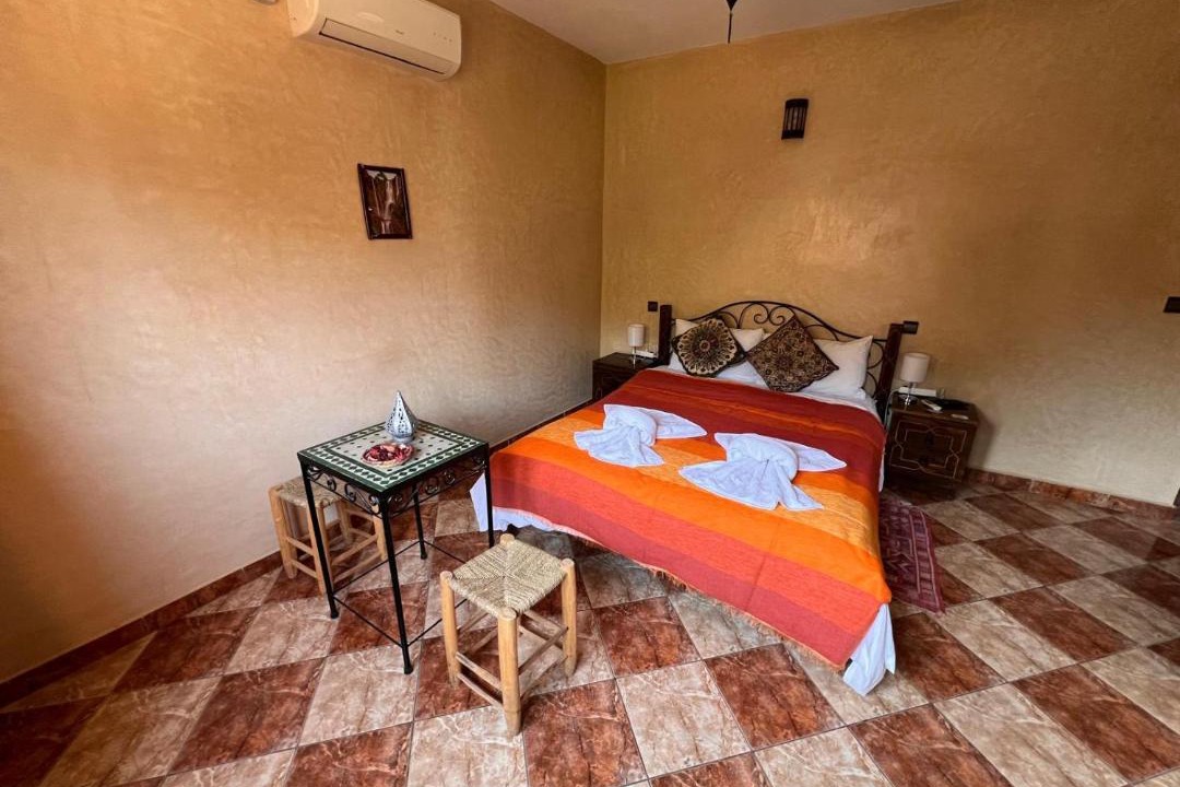 Photo of Bedroom in Ouzoud