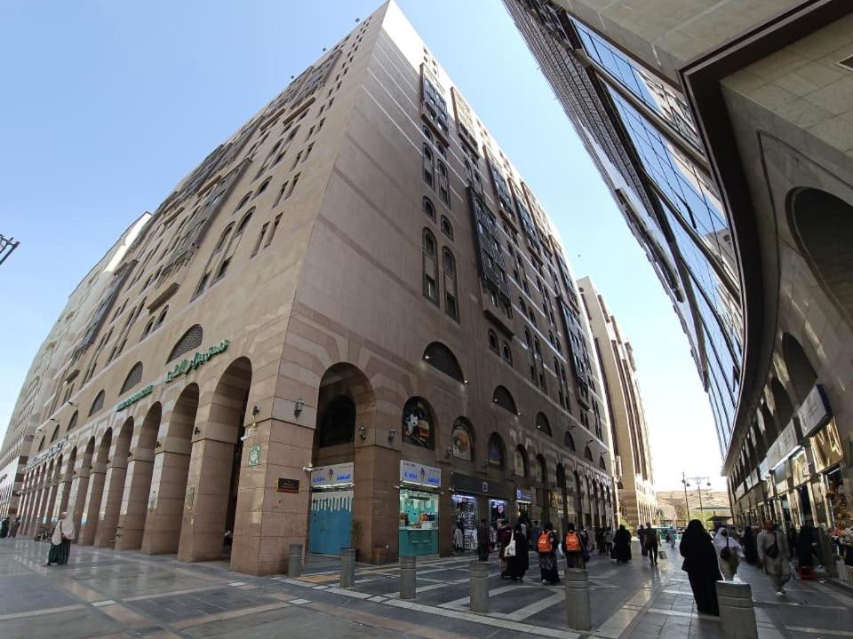 Photo of Buildings in Medina