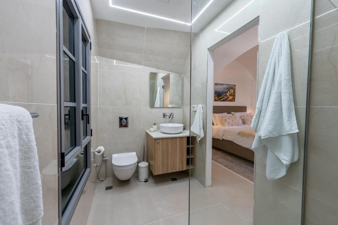 Photo of Bathroom in Acre Old City