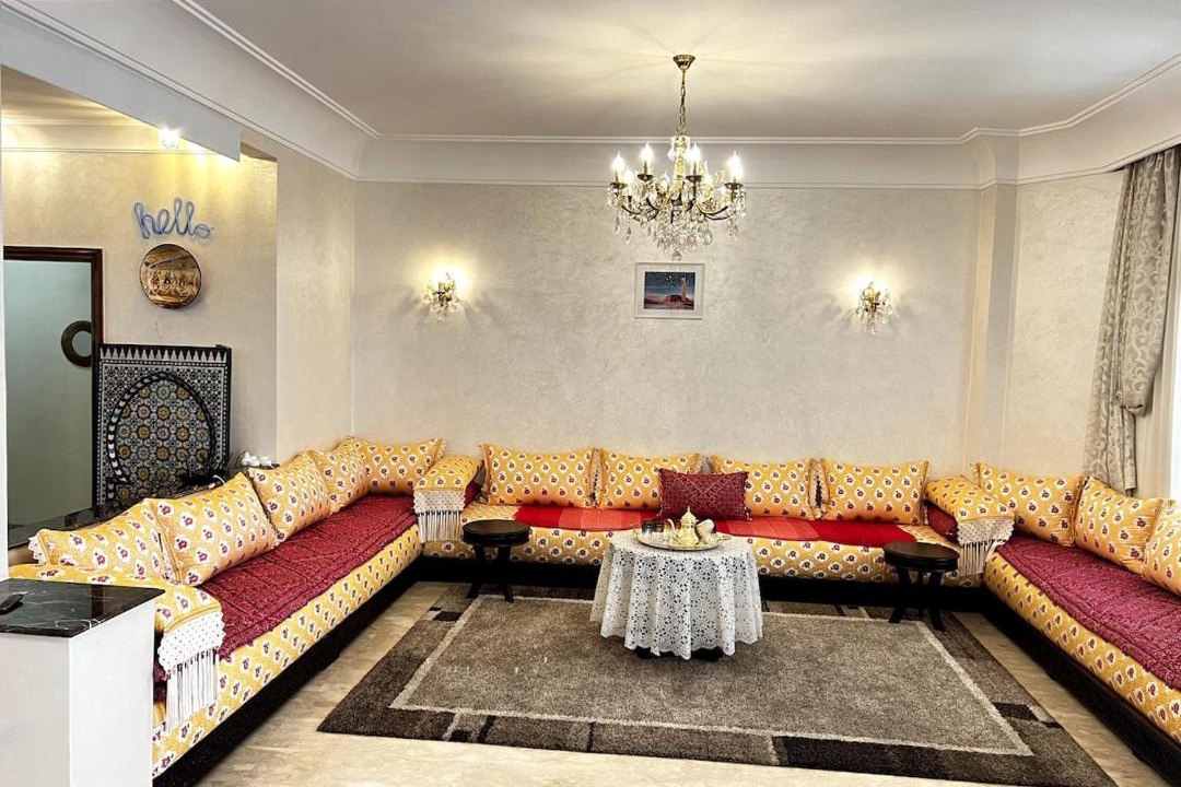 Photo of Livingroom in Casablanca City Center