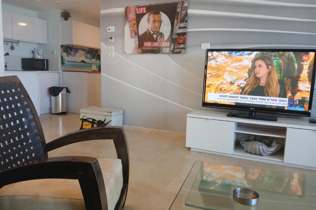 Photo of Livingroom in Herzliya Pituach