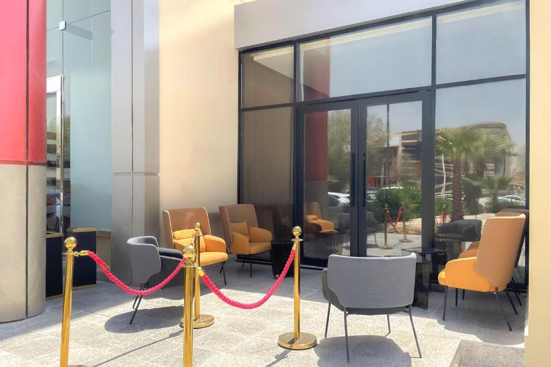 Photo of Patio Balcony in Al Olaya District