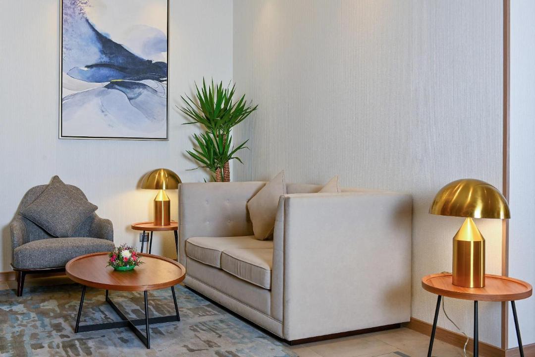 Photo of Livingroom in King Abdul Aziz Road
