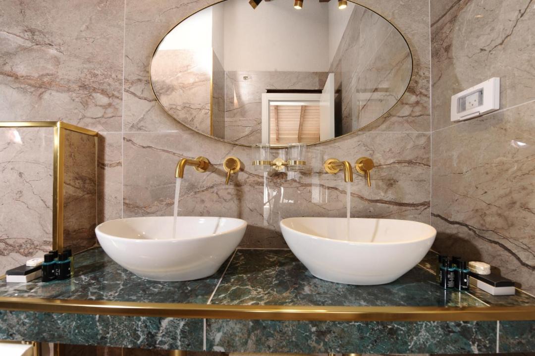 Photo of Bathroom in Ein Ya'akov