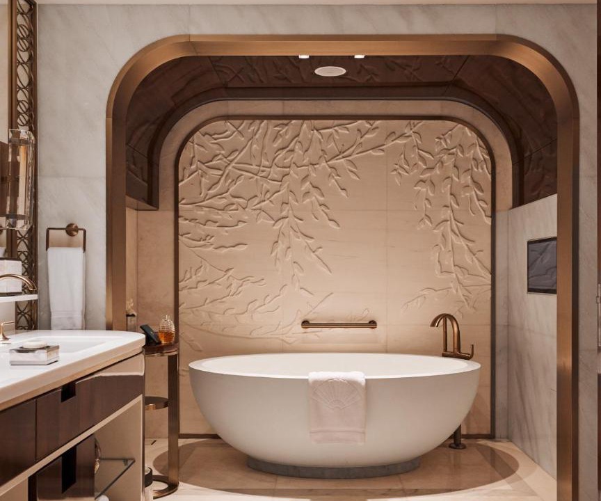 Photo of Bathroom in Al Olaya District