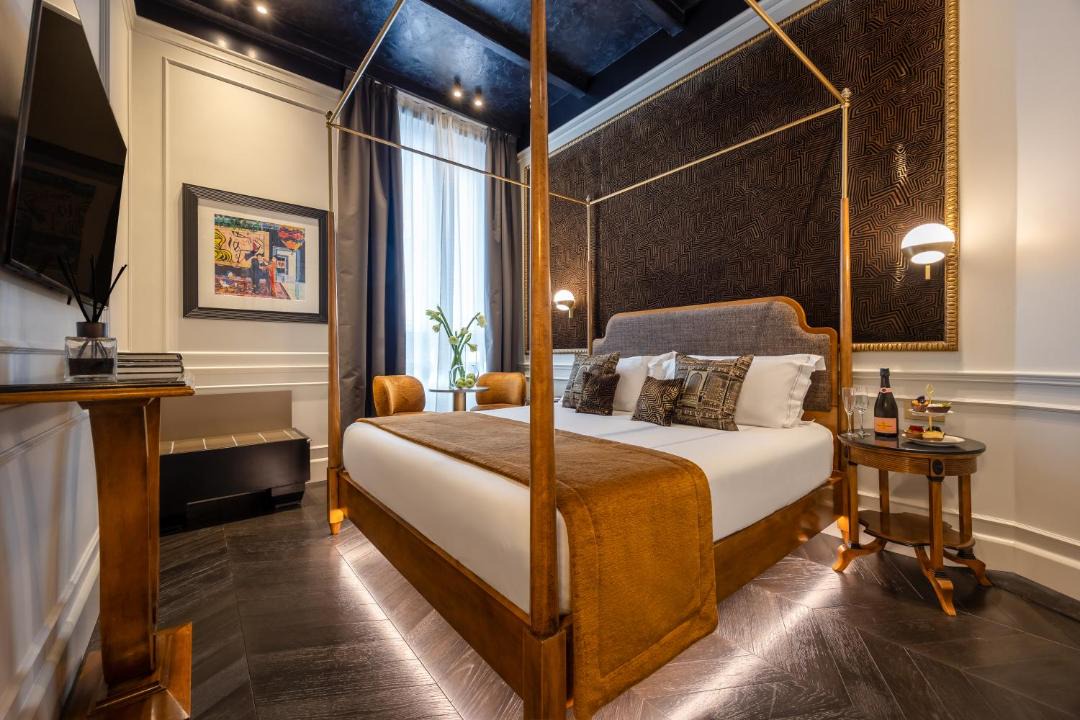Photo of Bedroom in Rione XI Sant'Angelo