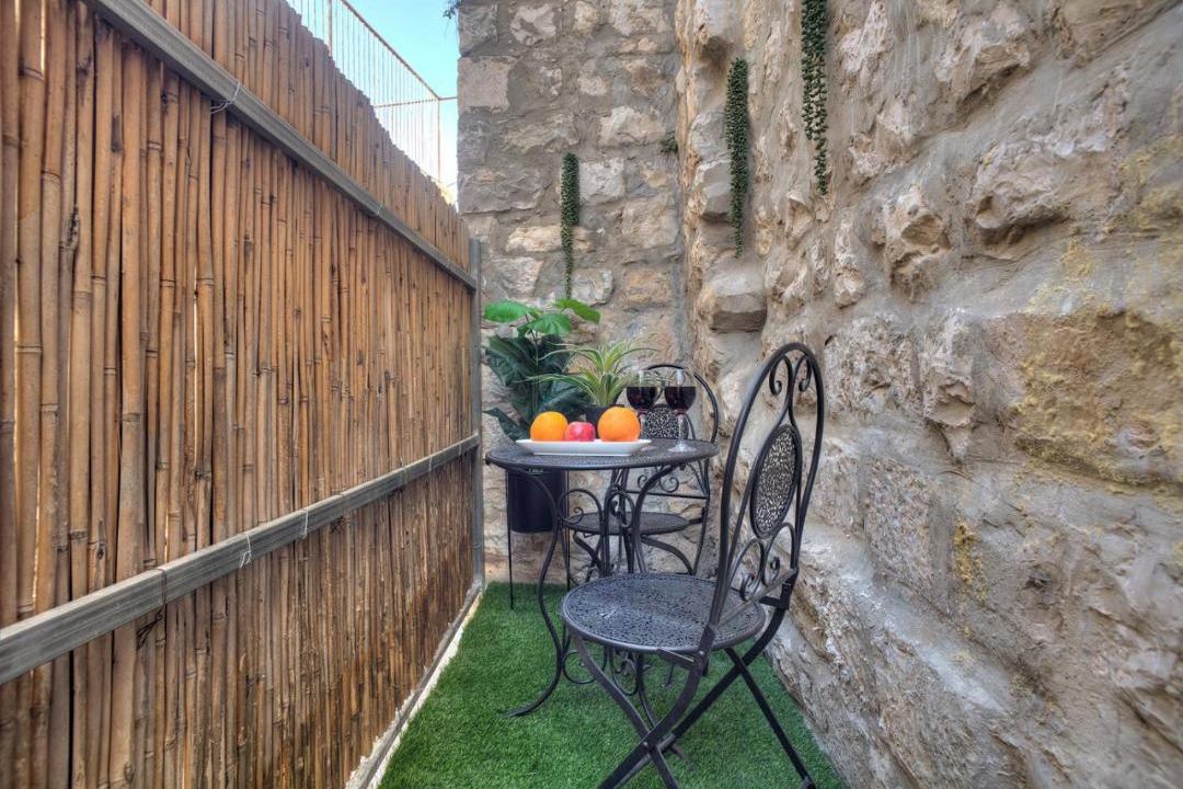 Photo of Patio Balcony in Safed Old City