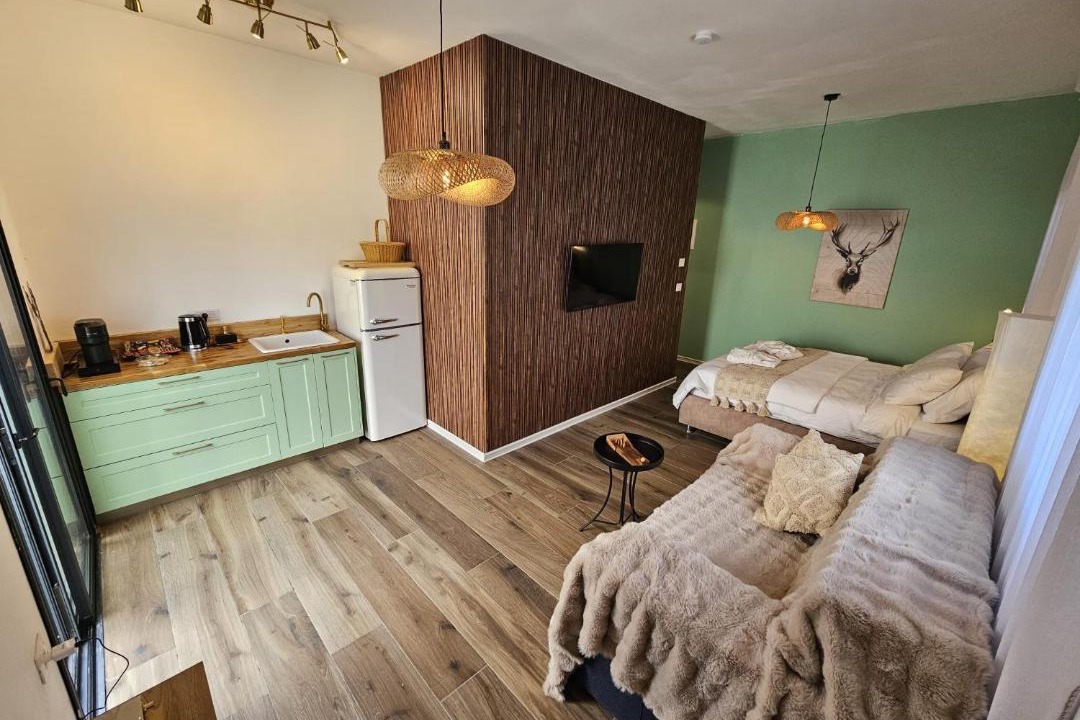 Photo of Bedroom in Bruchim Qela' Alon