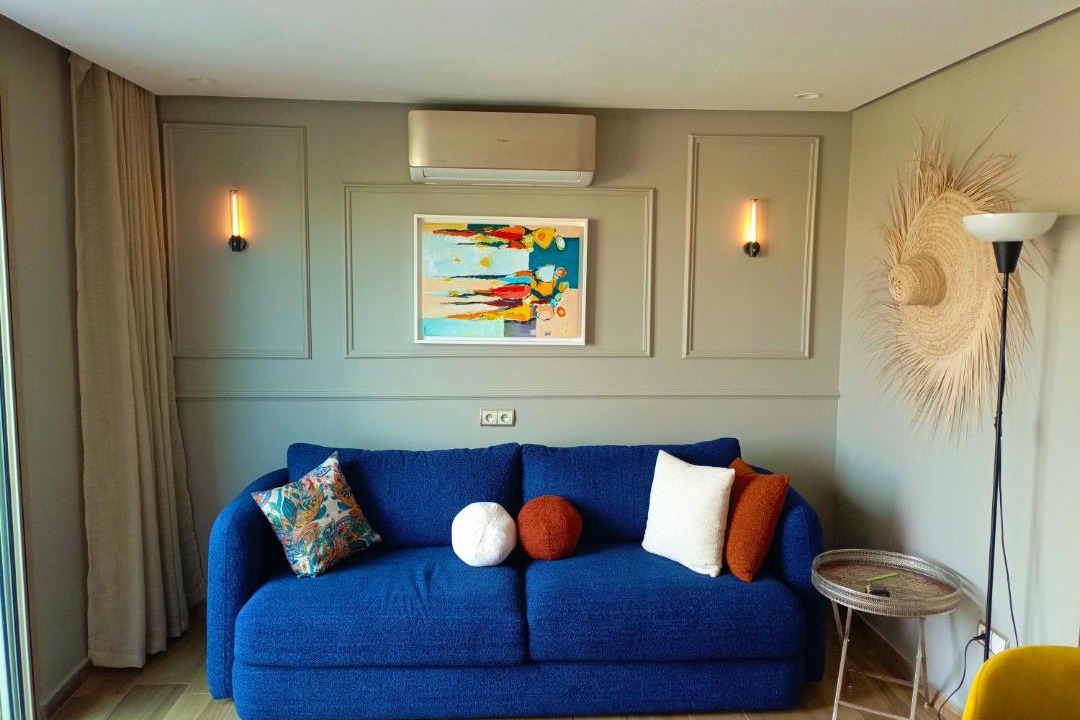 Photo of Livingroom in Lamharza Essahel